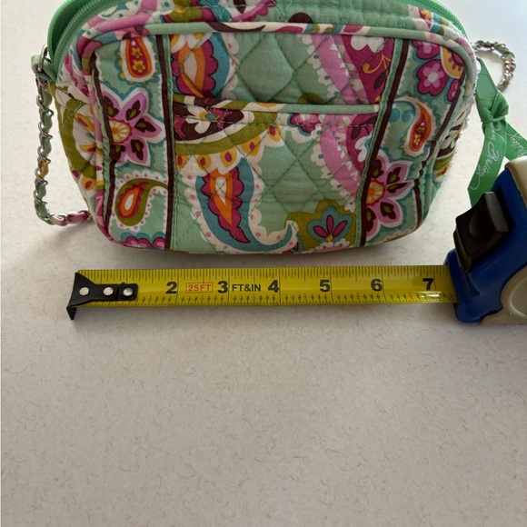 3/$15 Vera Bradley Mini Hipster Crossbody Bag - Picture 5 of 8